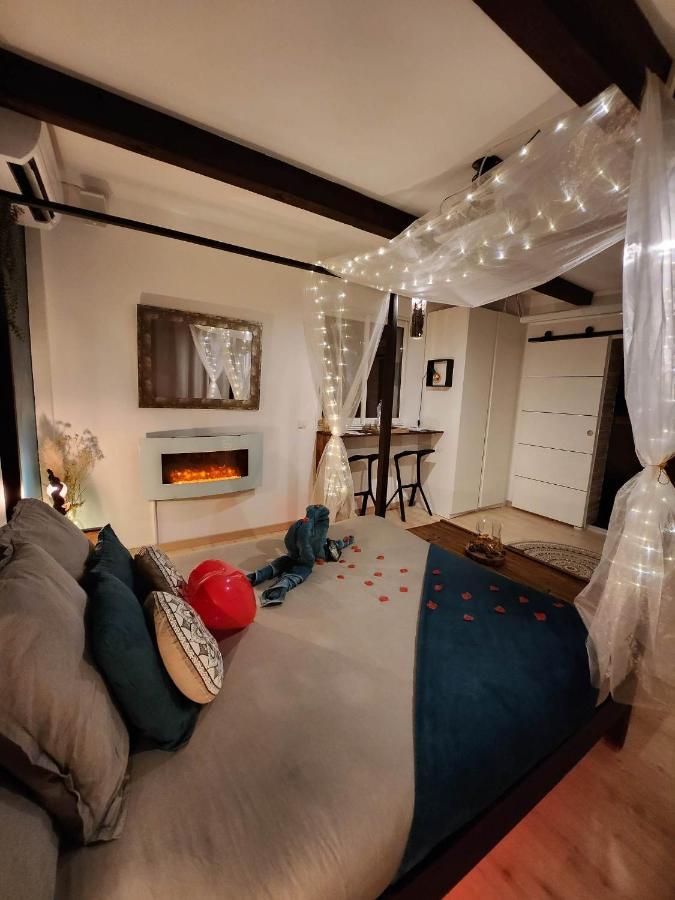 קוז'-לה-פה A L'Oree Des Pins - Gite Et Spa De 30 M2- Home Cinema Et Massage En Sup מראה חיצוני תמונה